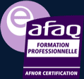 Logo E-AFAQ formation professionnelle